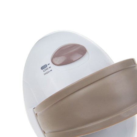 Body massage Luazon LEM-045, anti-cellulite, 2 modes, 220 V, white-3