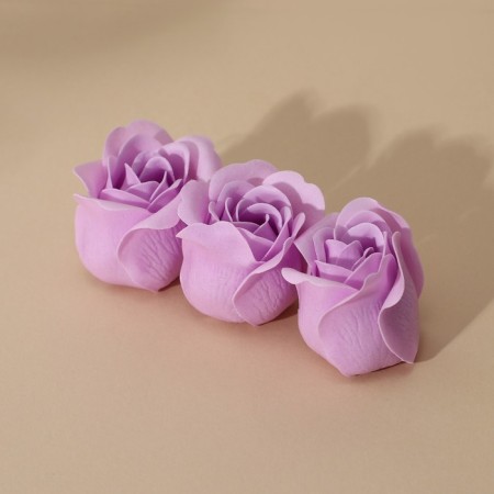 Hand soap "from March 8", 3 pcs, fragrance floral, pure happiness-3