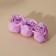 Hand soap "from March 8", 3 pcs, fragrance floral, pure happiness