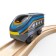 Lokomotiv Hape "My Train", on batteries, black color