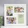 Multi -frame "Family" in 4 photos 10x15 cm, white