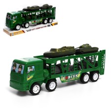 Truck inertial 