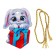 New Year's suspension "New Year! Bunny with a gift "