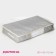 Cofr for storing things "Europe", 80 × 45 × 15 cm, color gray color