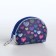 Children's wallet with a zipper, color mix