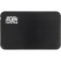 External case for HDD/SSD AGESTAR 3UB2A8-6G SATA III USB3.0, plastic/aluminum, black, 2.5 "94857