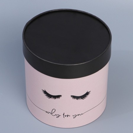 A set of hats 2 in 1, gift packaging, Fashion, 13 x 13, 16 x 16 cm-3