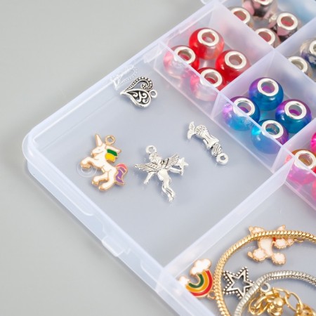 Set of beads for needlework "Assorted No. 39"-5