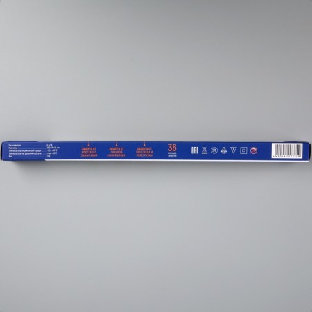 Ultraton power supply for LED tapes and Uniel modules, 36 W, 24 V, IP67-6