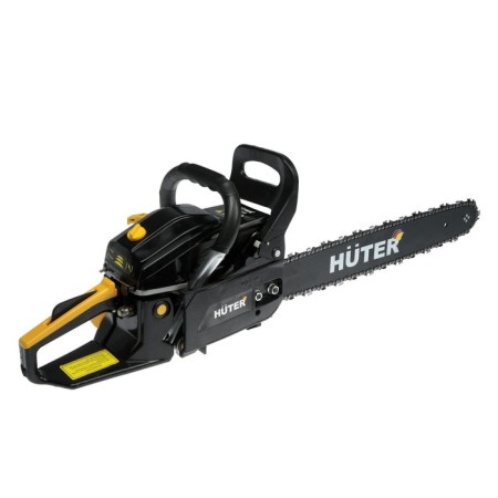 Huter BS-52M, 2T, 2.8 kW, 3.8 hp, 18 ", step 0.325", PAZ 1.5 mm, 72 stations.-1