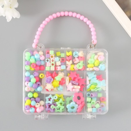 A set of beads for needlework "Assorted No. 33"