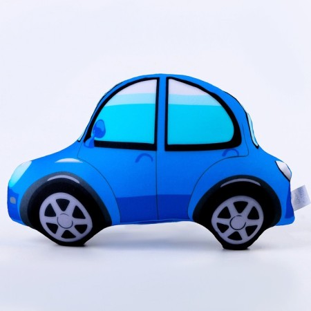 Anti -stress toy "Machine" blue-3