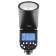 Osimed flash with a round head Godox V1f TTL, for Fujifilm