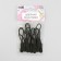 Poller for lightning, 2.5 cm, 6 × 0.8 cm, 10 pcs, khaki color