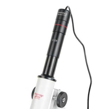 Video science "Mikromed Eureka", 1.3 MP-1