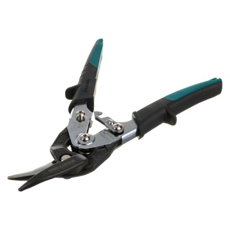 Kraftool Bulldog metal scissors, reinforced, 2k handles, left cut, 260 mm-2