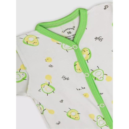 A set of clothing for the new Avocado tops, height 56 ​​cm, 5 items-3