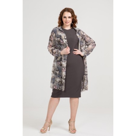 Women's dress, size 58-1