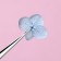 Sudden for decor "Tenderness", voluminous, 12 species, in a case, multi -colored