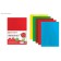 Fetr A4, 5 sheets, 5 colors, Brauberg