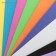 Set "Foam" A4, 10 sheets, 10 colors, thickness 2 mm
