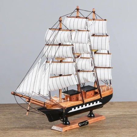 Souvenir Middle Ship Endimion, 40x 6x33 cm 56418-9