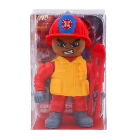 FUNKY TOYS figure "Firefighters, 8 cm, mix-4