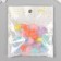 Busina Acryl "Heart in the Heart - Matte" set 25 pcs multi -colored 1x1.7x1.3 cm