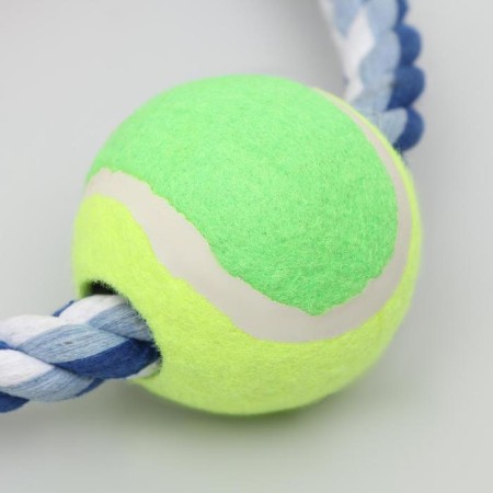 A training cable toy with a pen "with a ball", 140 g-3