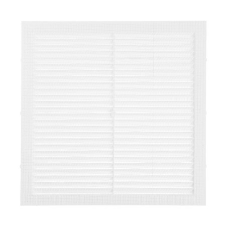 Ventilation grate Zein Lux l235, 235 x 235 mm, with a grid, inexhaustible-5
