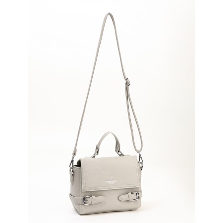 Women's bag, 22*11*17, lightning department, belt lengths, gray-1