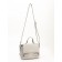 Women's bag, 22*11*17, lightning department, belt lengths, gray