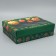 Gift Box "Magic New Year", balls, 32 x 24 x 9 cm, New Year