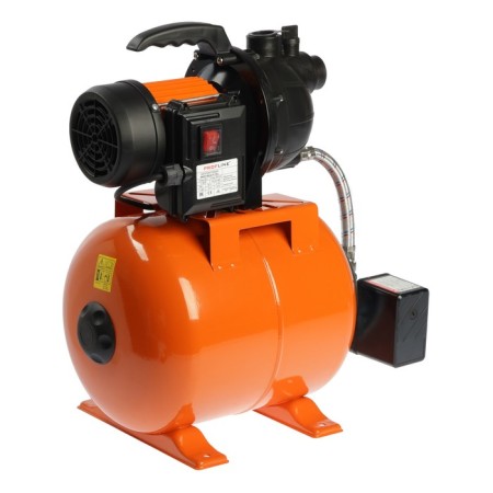 PROFLINE BASIC 800/42P pumping station, 800 watts, pressure 42 m, 50 l/min, tank 19 l, plastic-1