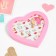Children's Ring "Assorted" trends, shape of mix, color in gold, dimensionless