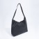 Magnet bag bag, lightning cosmetic bag, black color