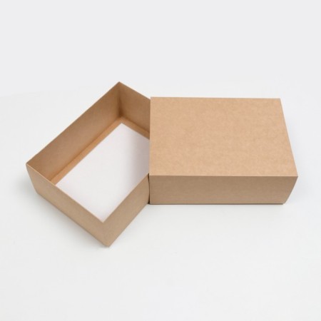 Folding box, craft, 25 x 18 x 10 cm, set 20 pcs,-2