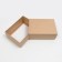 Folding box, craft, 25 x 18 x 10 cm, set 20 pcs,