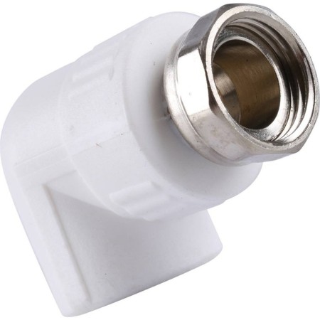 Combined KALDE, 20 mm x 1/2 ", with a pitch nut-4