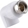 Combined KALDE, 20 mm x 1/2 ", with a pitch nut
