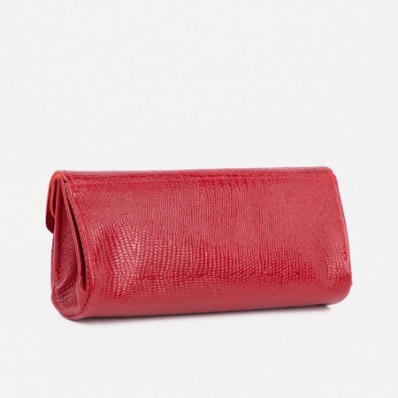 Wallet on the button, the color is red-1