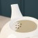 Hot kettle Porcelain "Barista", 1.2 liters