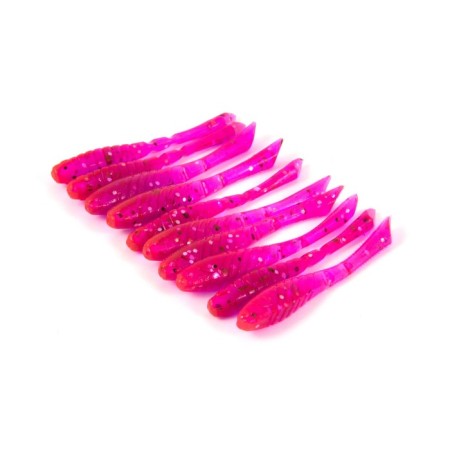 Slages Yaman Pro Devos Fry, 4.1 cm, color #21-Magic Violet, packaging 10pcs.-2