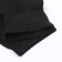 Noski shortened, black color, size 29