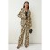 Female set: trousers, jacket, size 52
