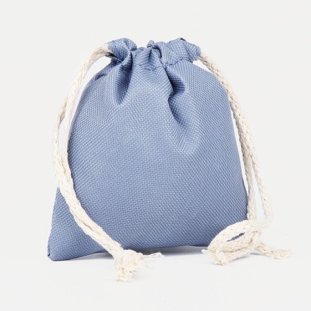 Set a youth backpack on a zipper of textiles, a chover, bag, cosmetic bag, pencil color blue-14