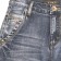 Jeans for boys, height 140 cm