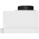 Excuse Maunfeld VS Fast 60, telescopic, 850 m3/h, 2 speeds, 60 cm, white