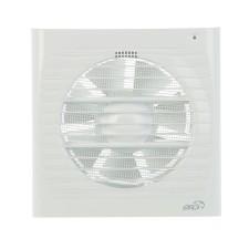 Вентилятор вытяжной ERA 5S, 175х175 мм, d=125 мм
