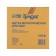Metal brush for ushm tundra, twisted wire, "plate", M14, 125 mm